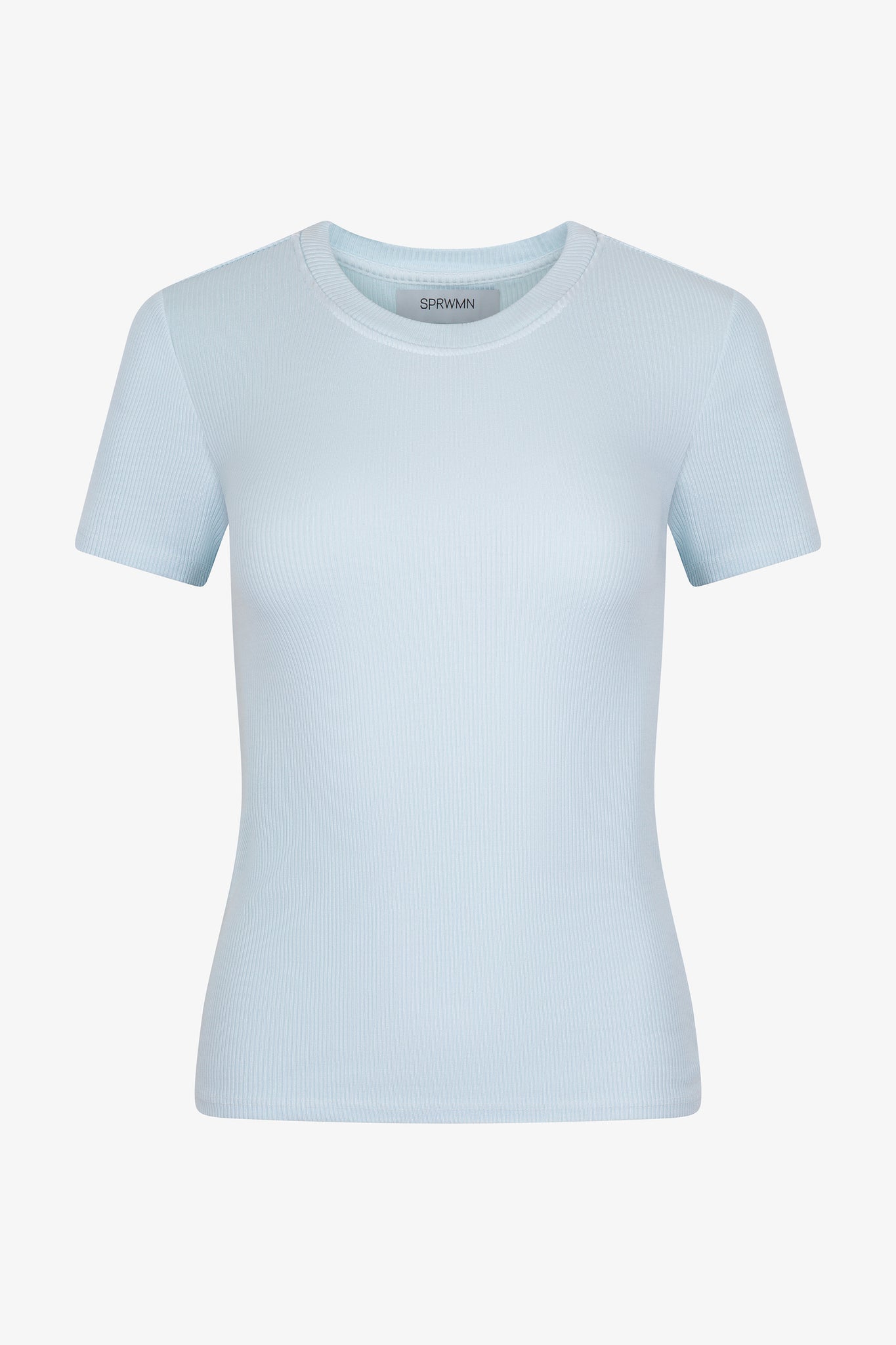 Rib Baby Tee