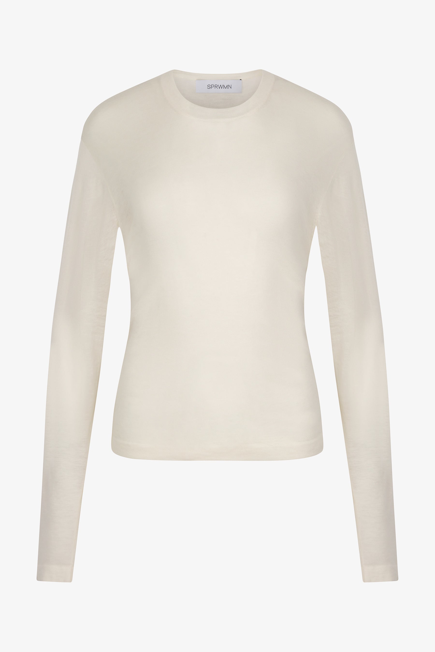 Tissue Long Sleeve Tee
