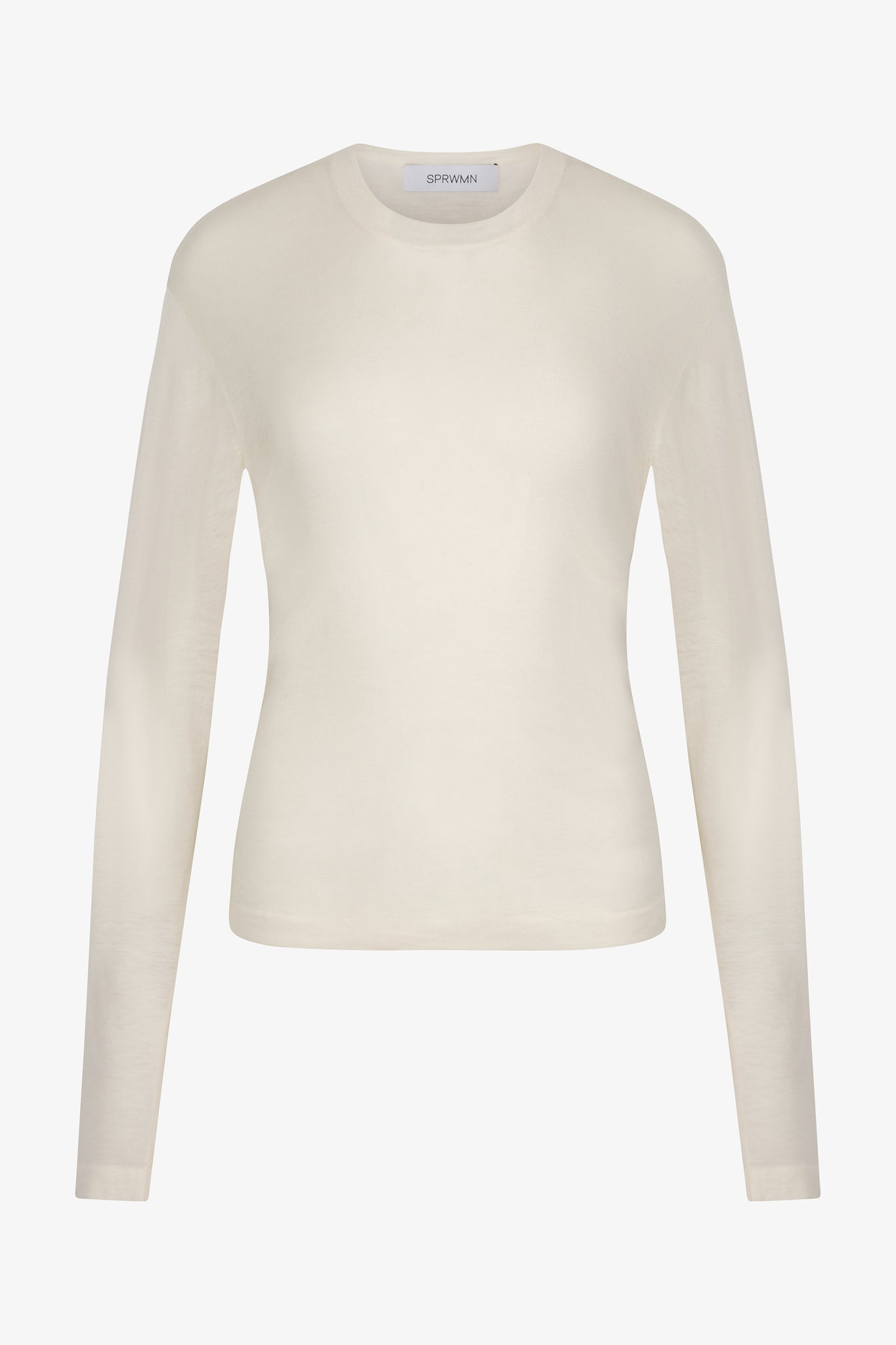 Tissue Long Sleeve Tee