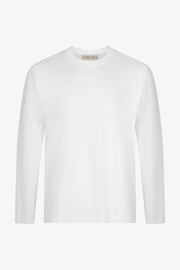 Cotton Long Sleeve Tee