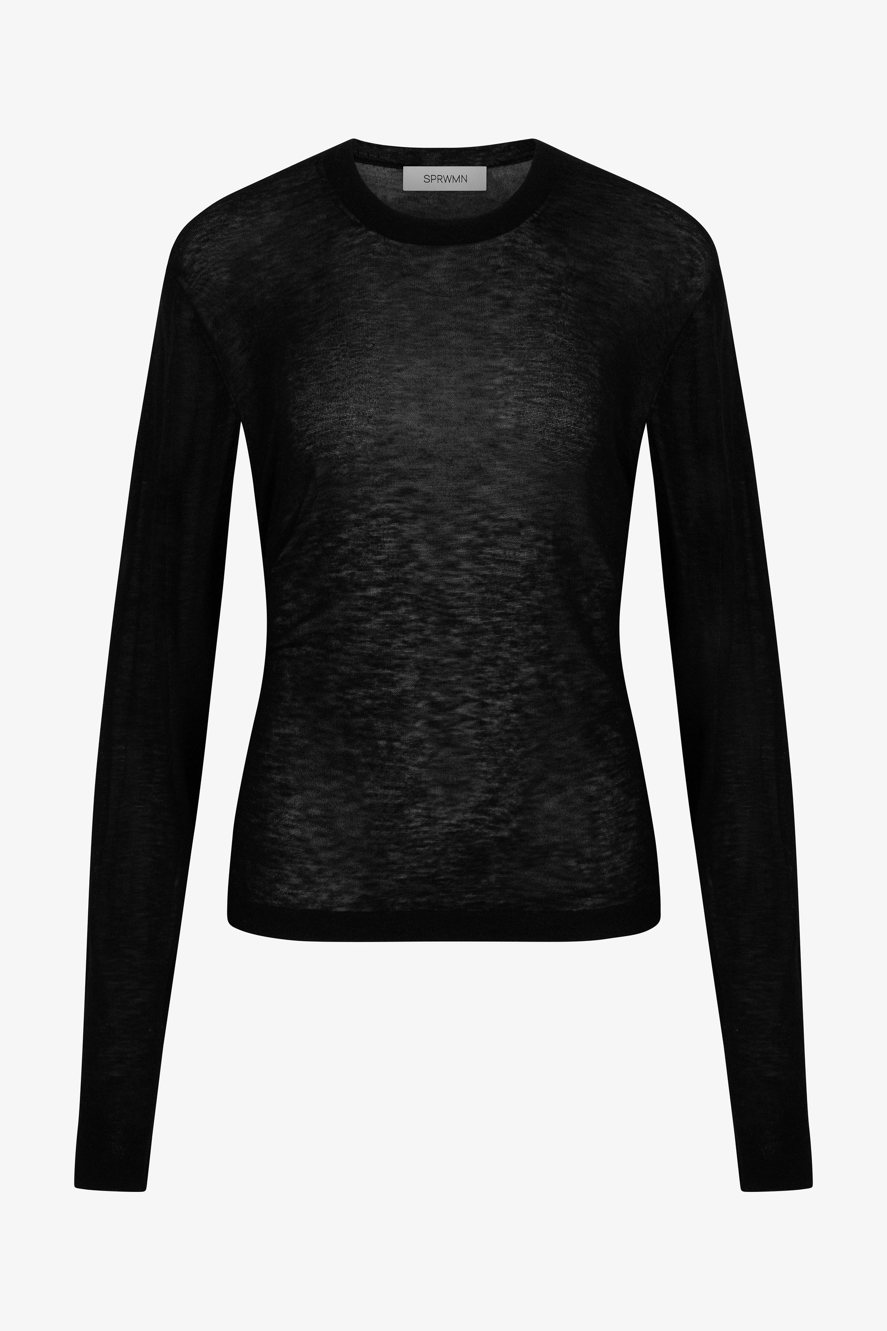 Tissue Long Sleeve Tee