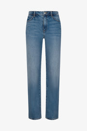 Slim Straight Denim