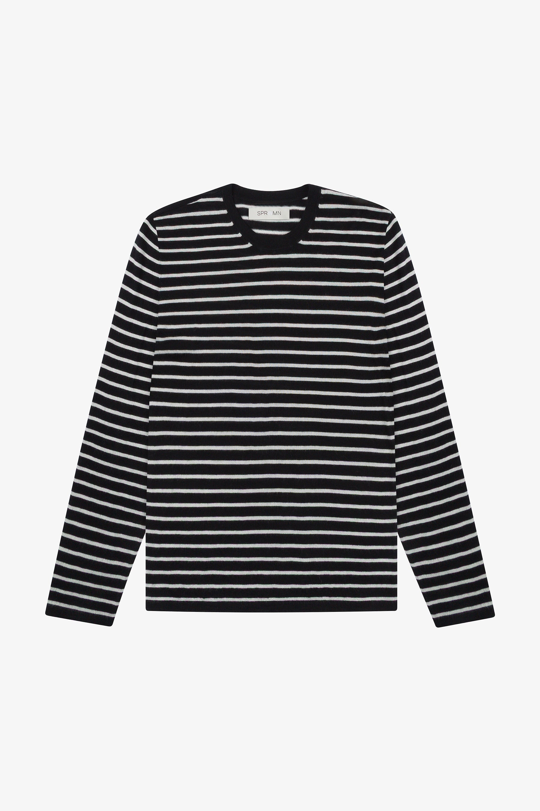 Cashmere Long Sleeve Tee