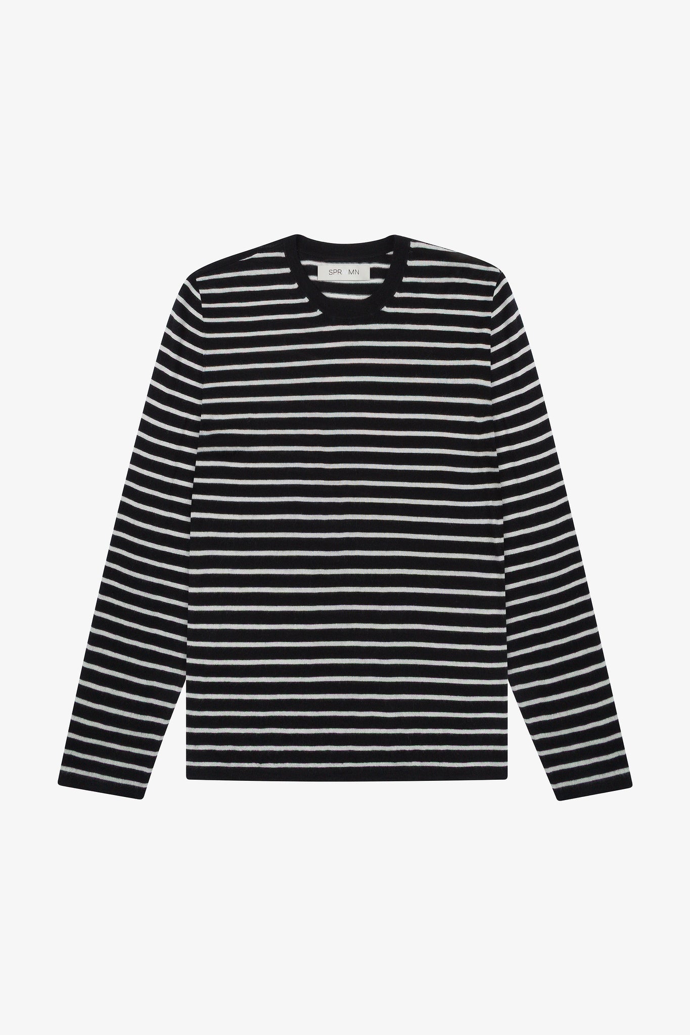 Cashmere Long Sleeve Tee