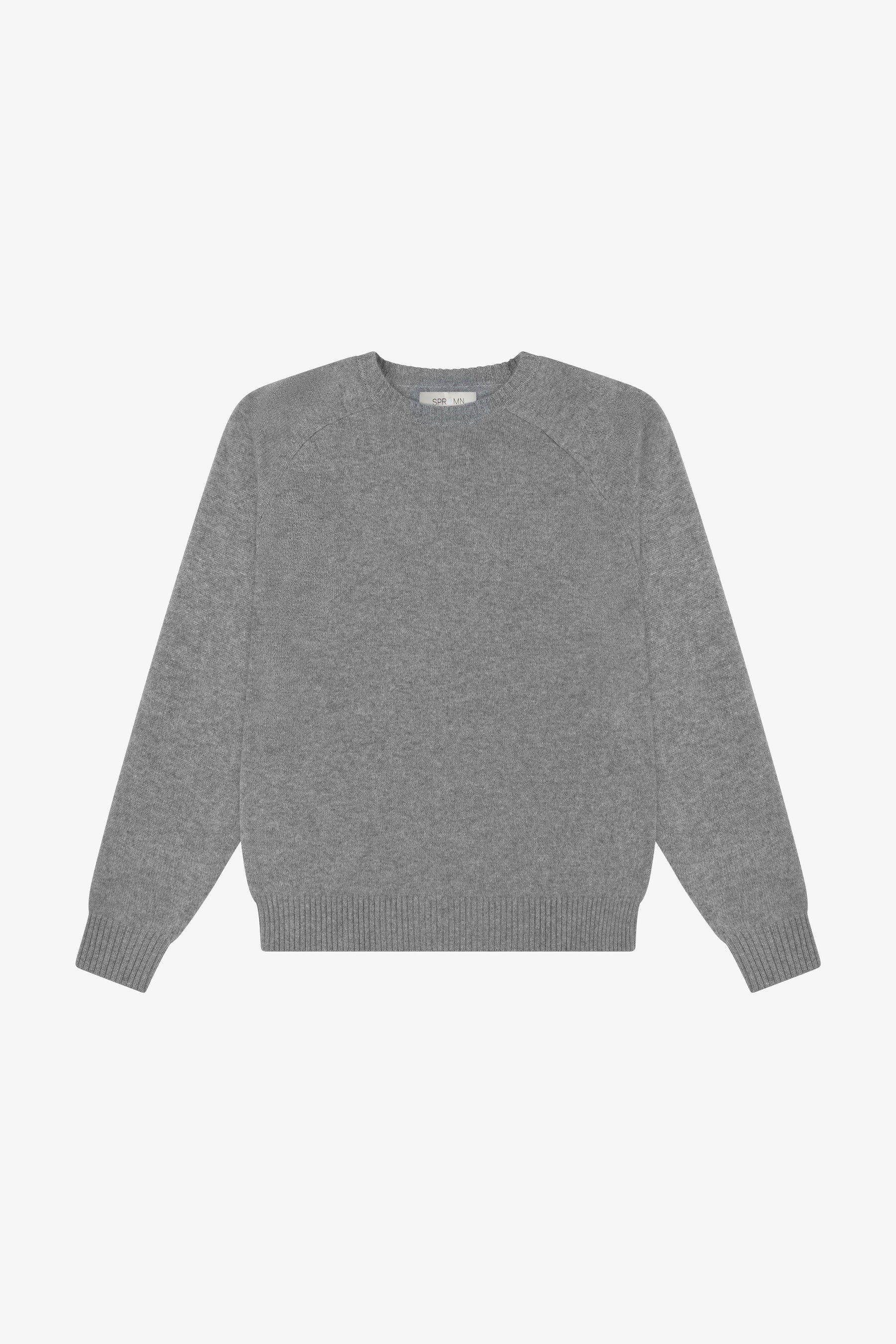 Cashmere Crewneck Sweater