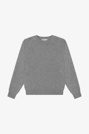 Cashmere Crewneck Sweater