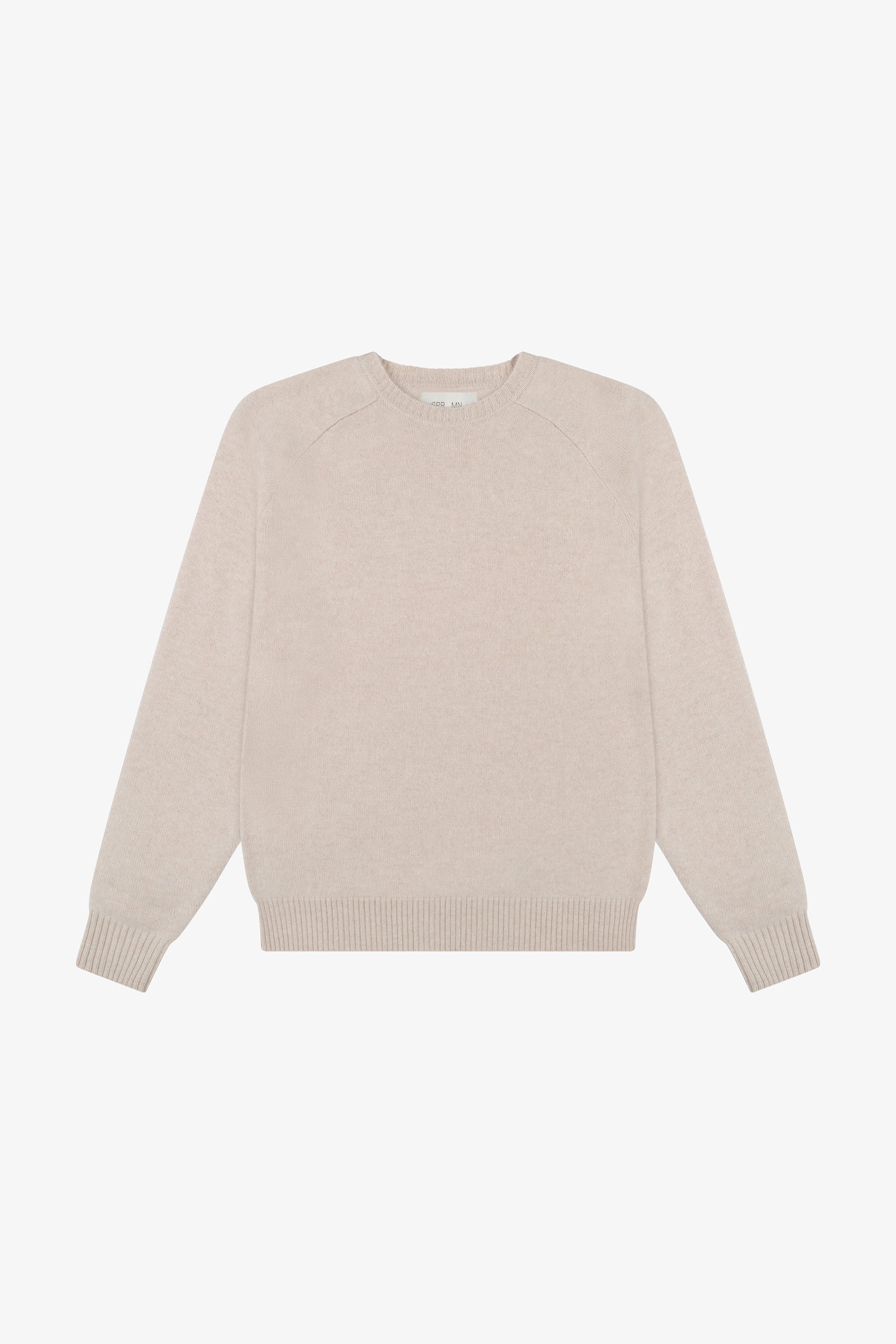 Cashmere Crewneck Sweater
