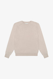 Cashmere Crewneck Sweater