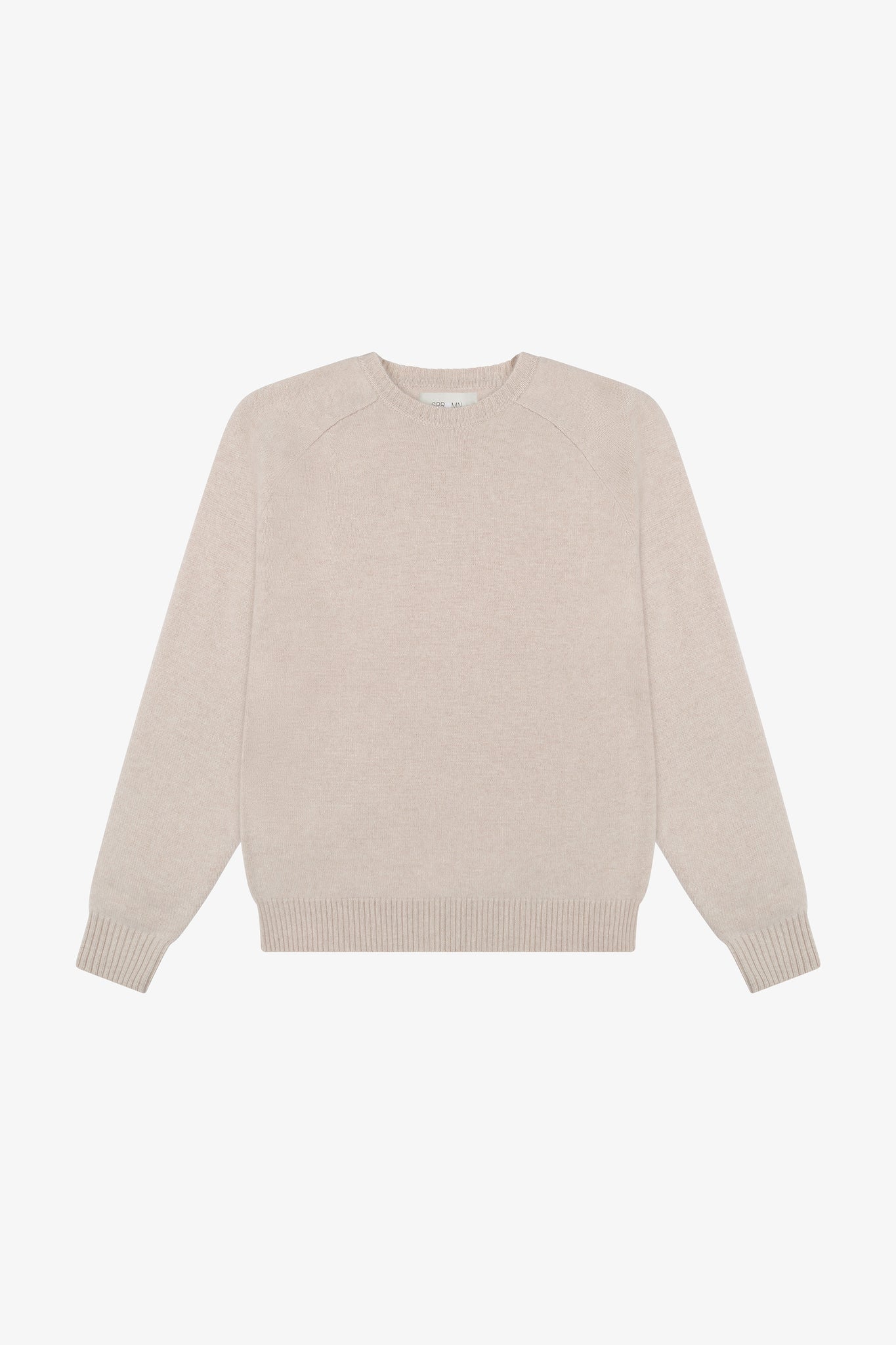 Cashmere Crewneck Sweater