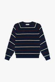Cashmere Long Sleeve Raglan