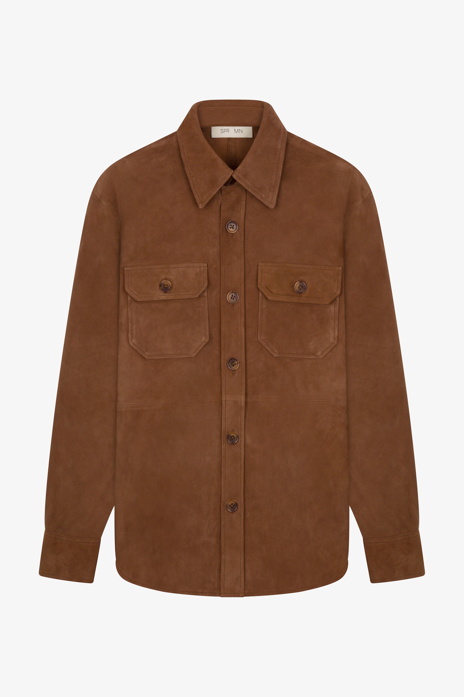Mathéo Suede Jacket