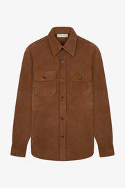 Mathéo Suede Jacket