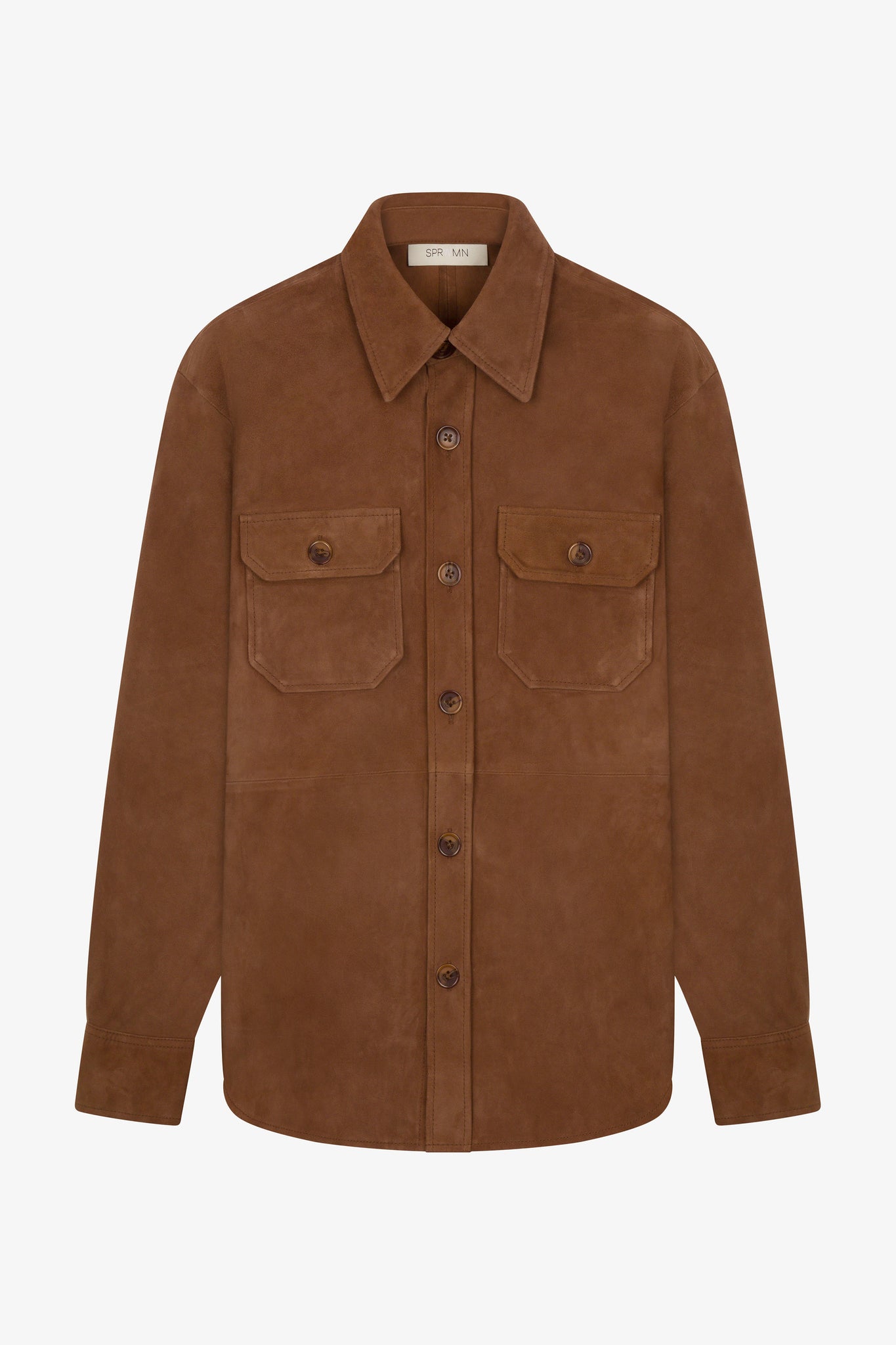 Mathéo Suede Jacket