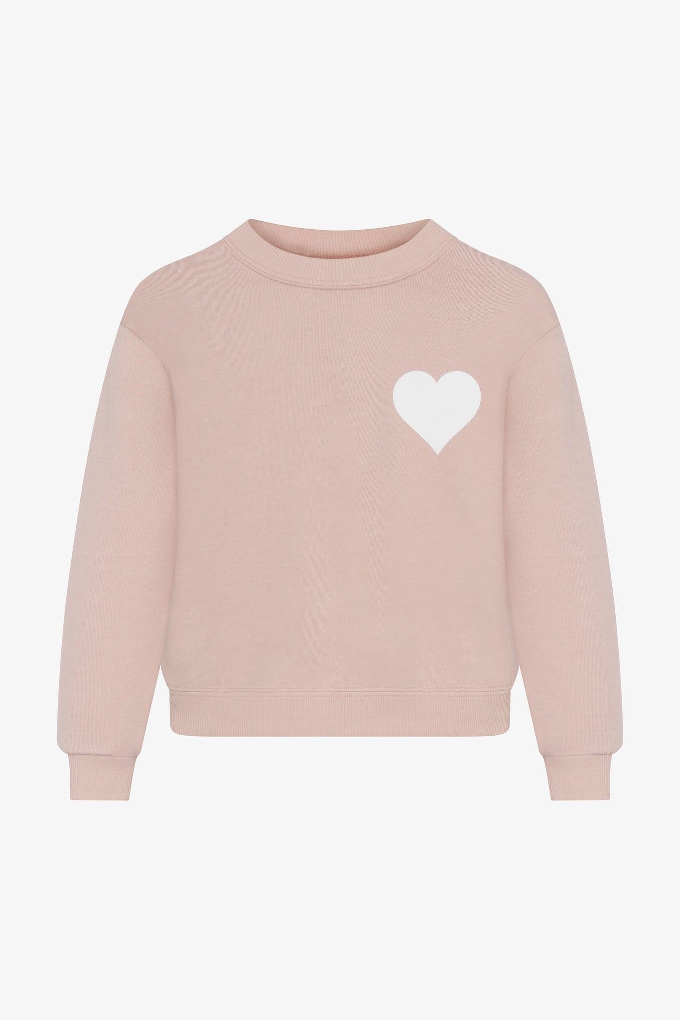 Kids Heart Sweatshirt
