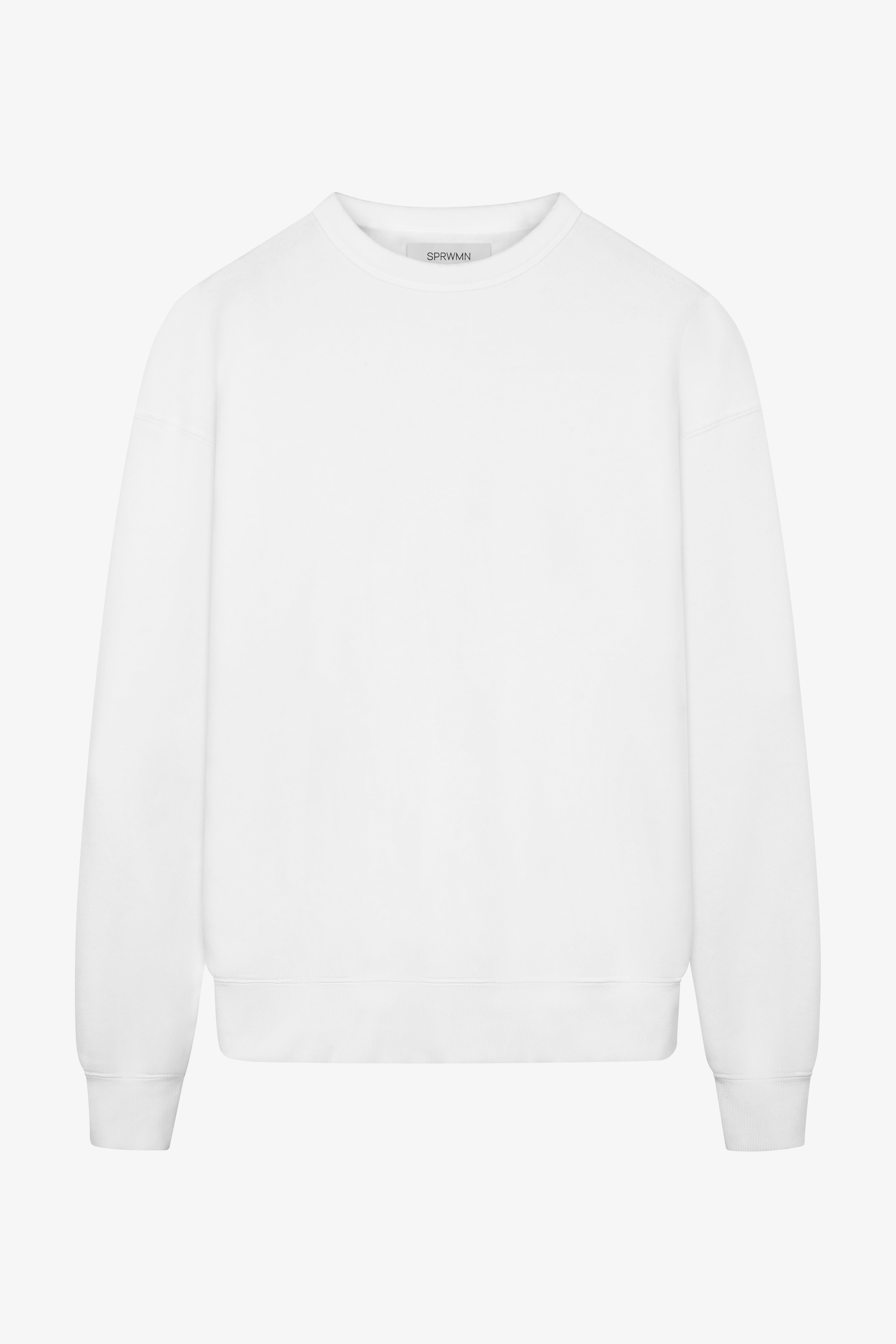 Oversized Sweatshirt