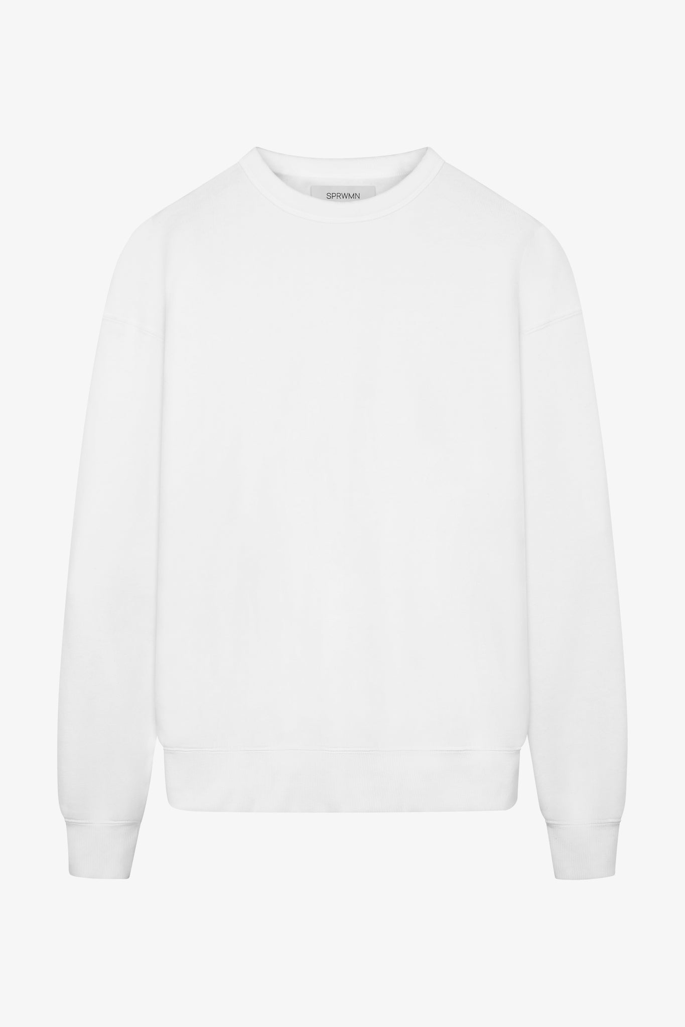Oversized Sweatshirt