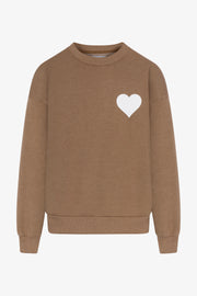 Heart Sweatshirt