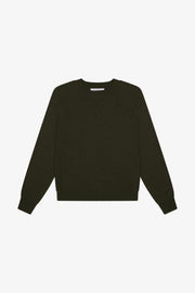 Cashmere Raglan Sweater