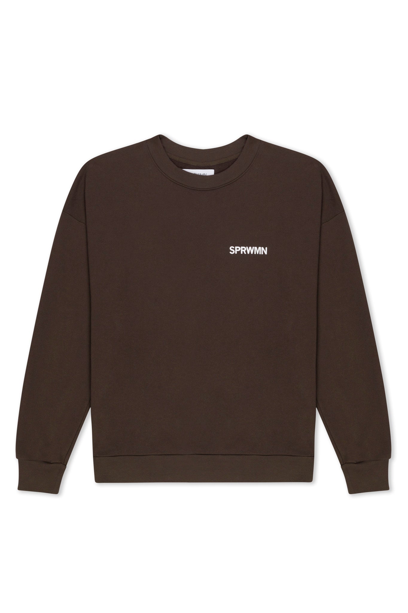 Americano Cotton Logo Sweatshirt
