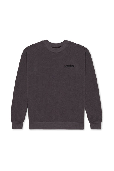 Charcoal Logo Sweatshirt