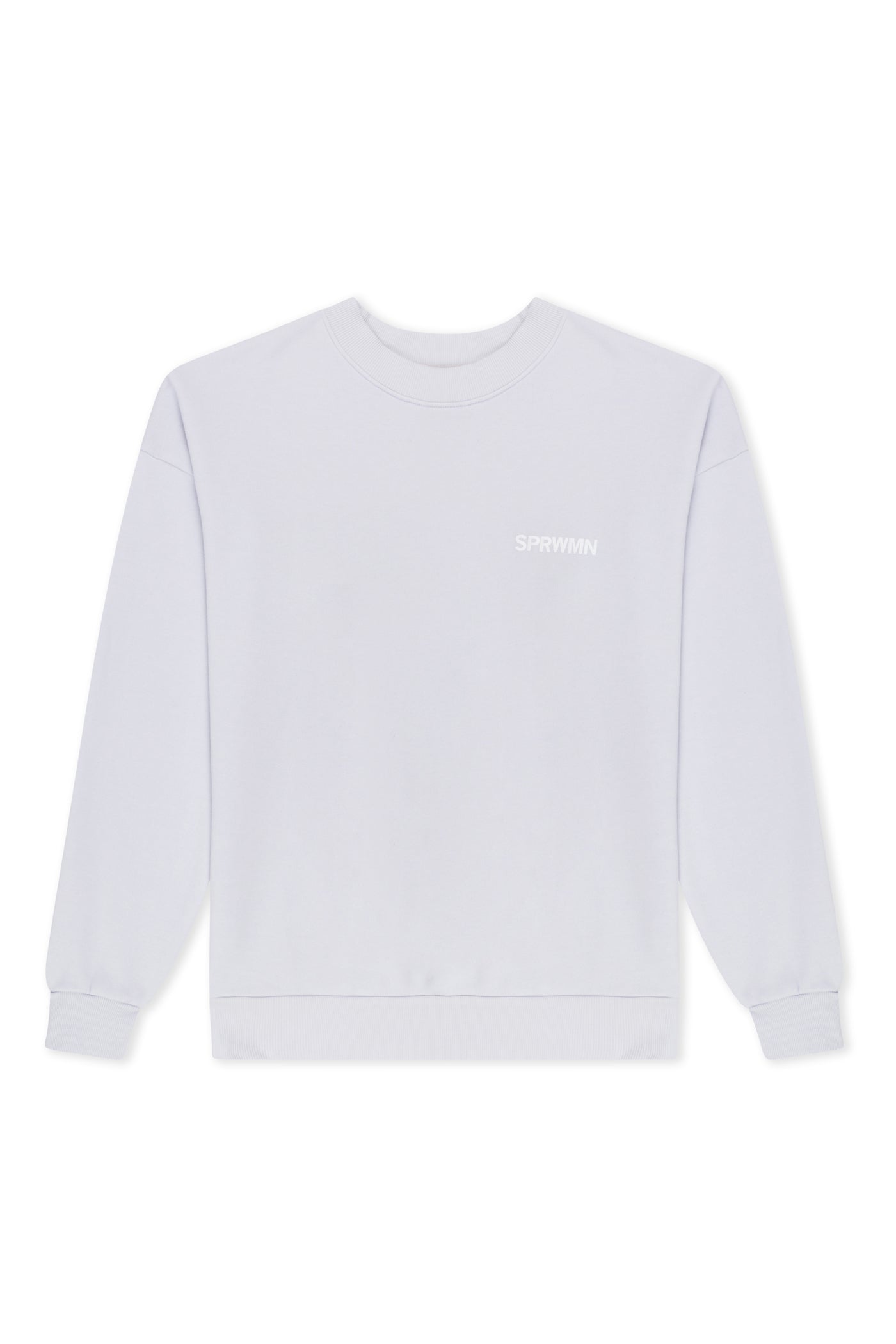 Lilac Logo Sweatshirt