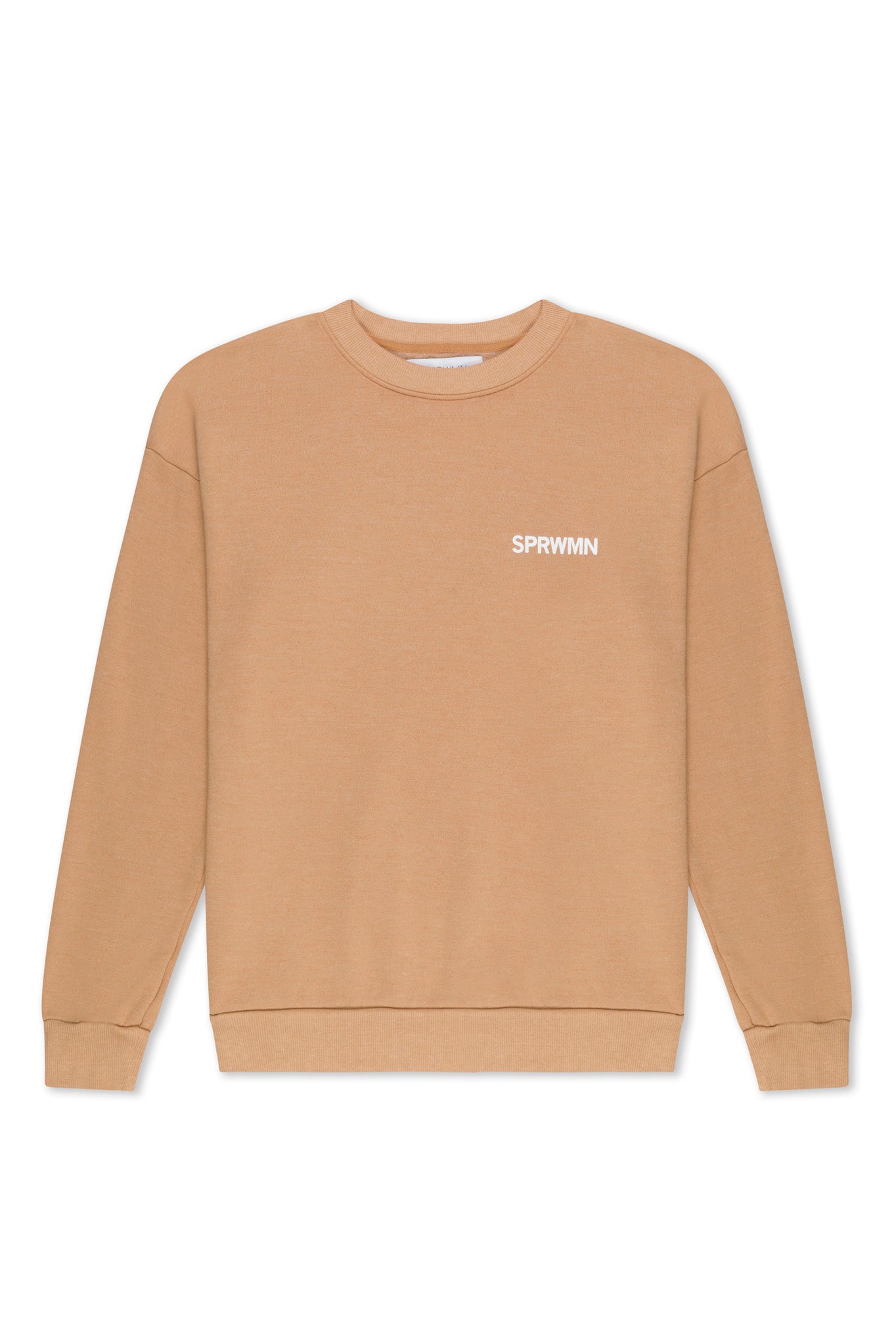 Peach Logo Sweatshirt