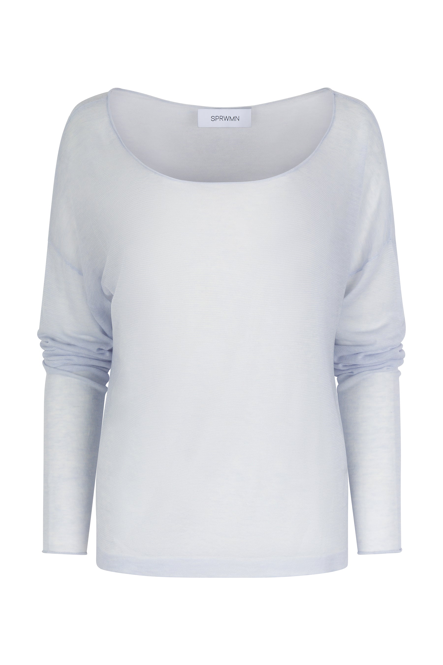 Tissue Off Shoulder Sweater