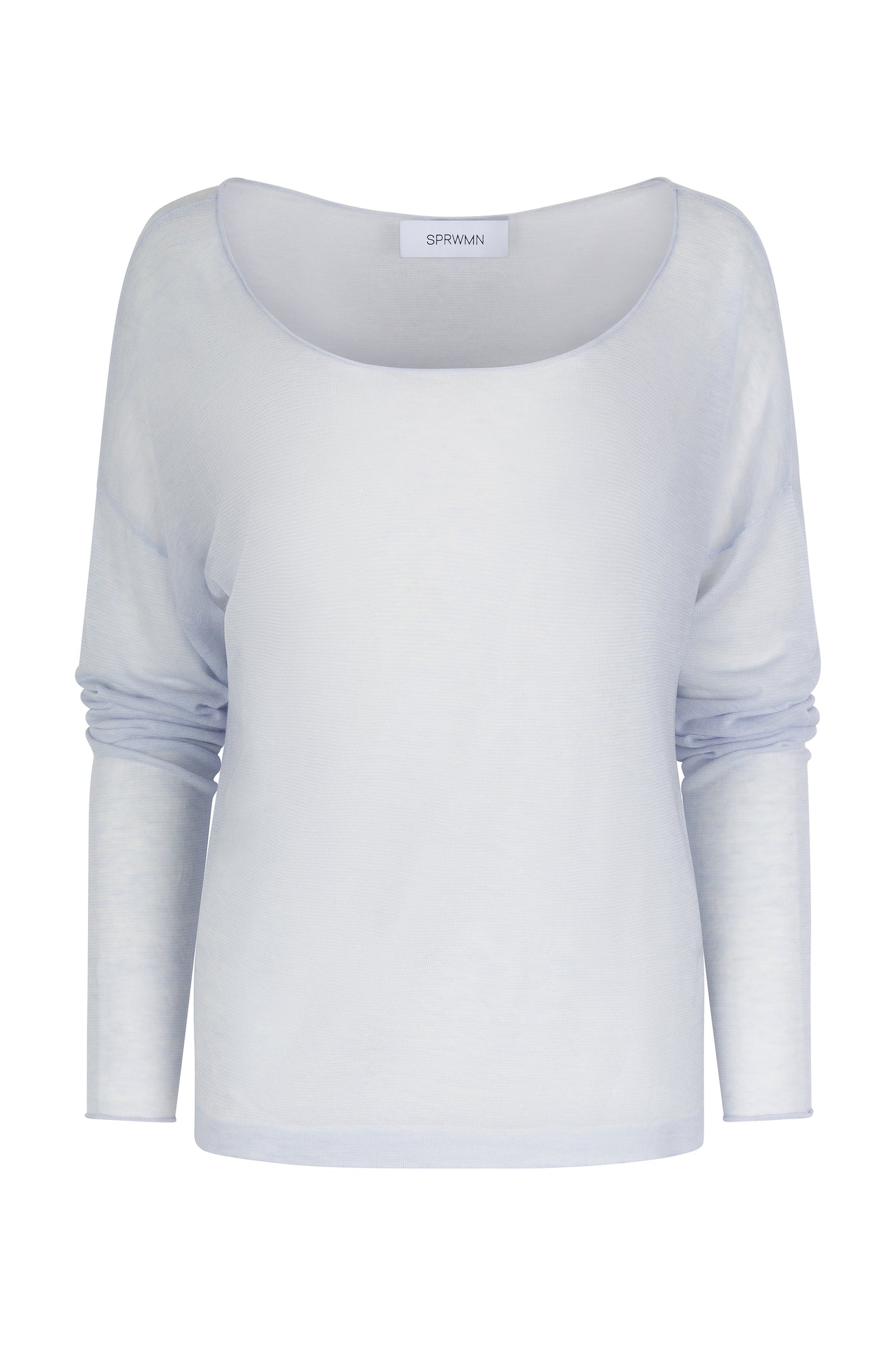 Tissue Off Shoulder Sweater
