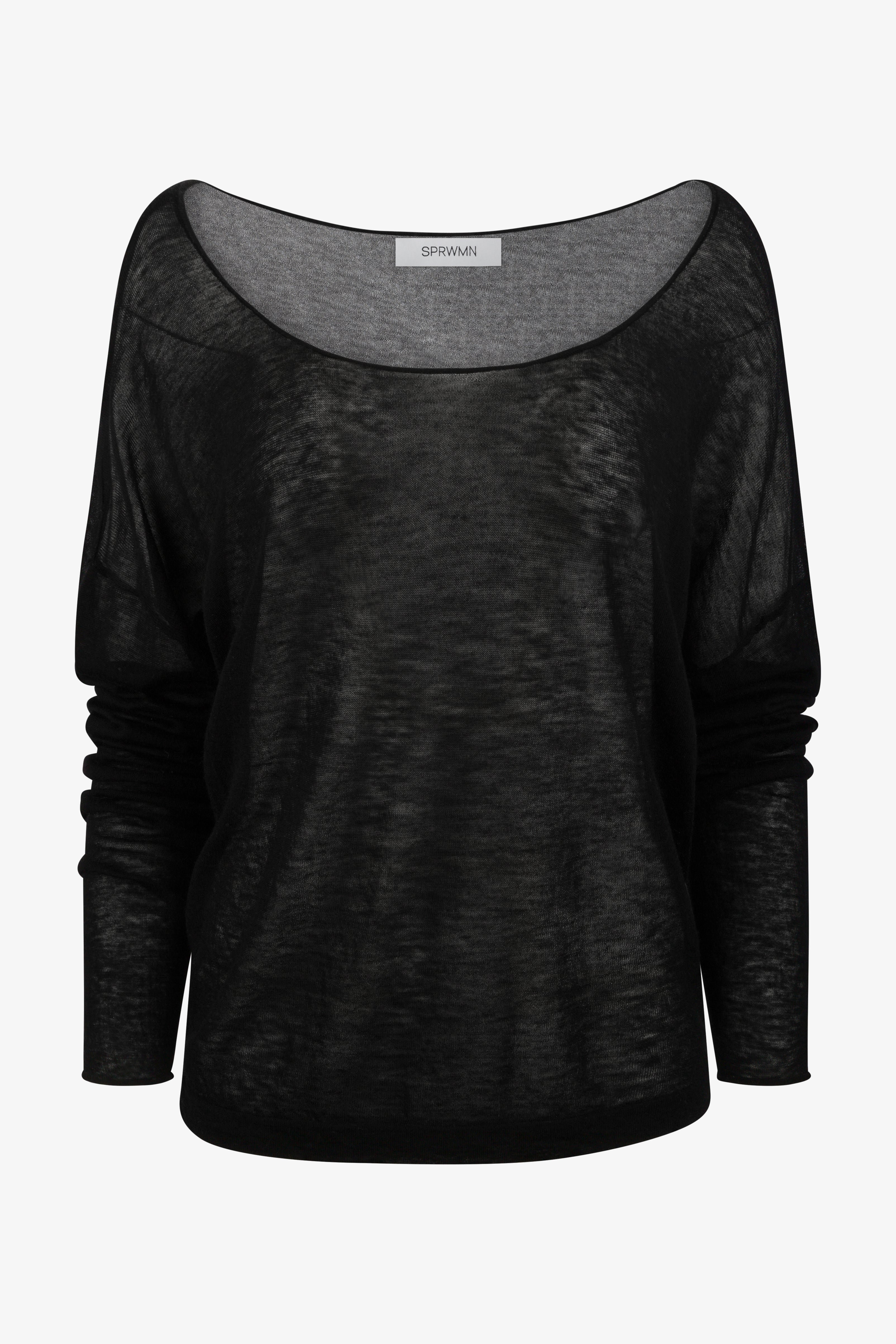Tissue Off-Shoulder Top
