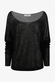 Tissue Off-Shoulder Top