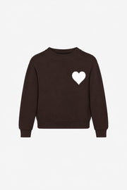 Kids Heart Sweatshirt