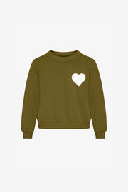 Kids Heart Sweatshirt