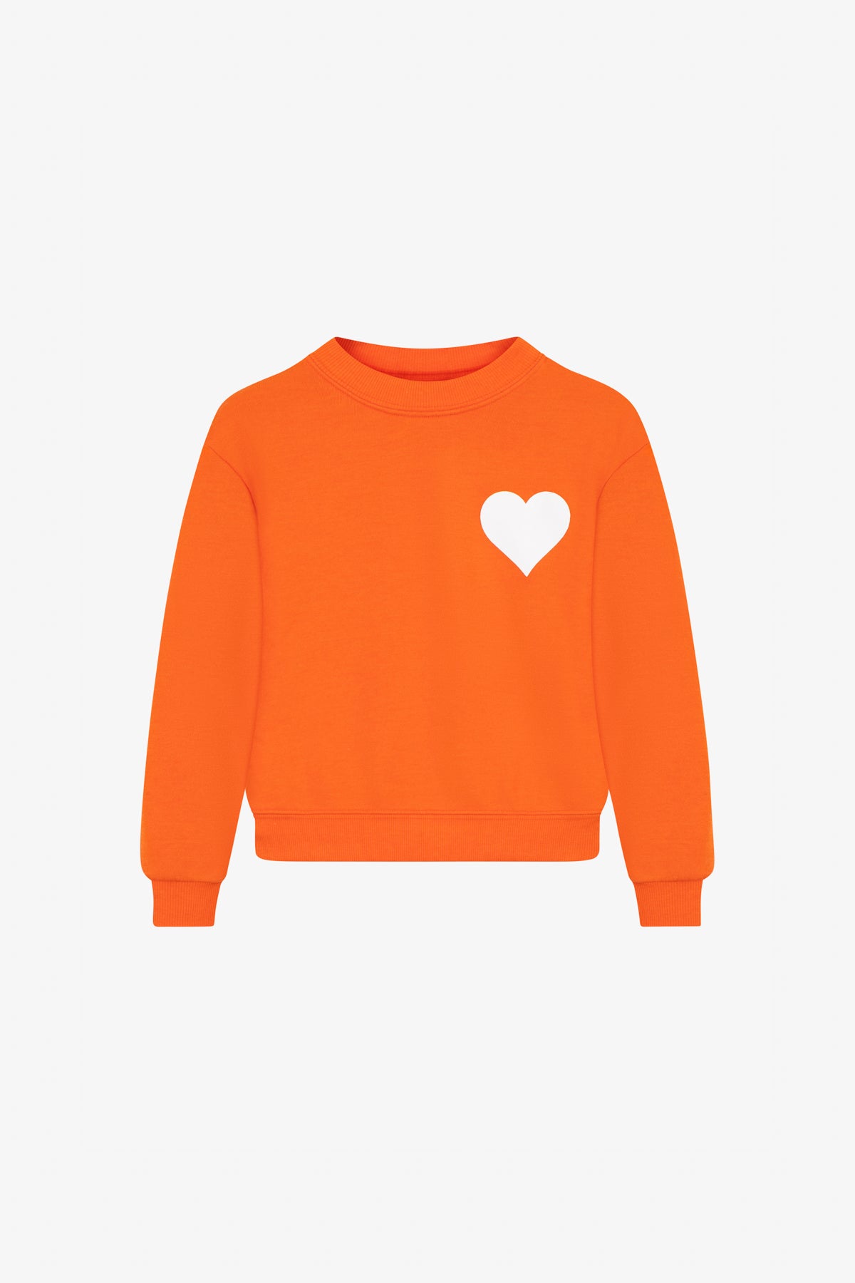 Kids Heart Sweatshirt
