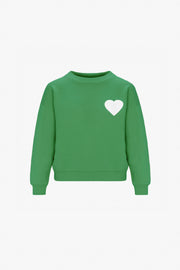 Kids Heart Sweatshirt