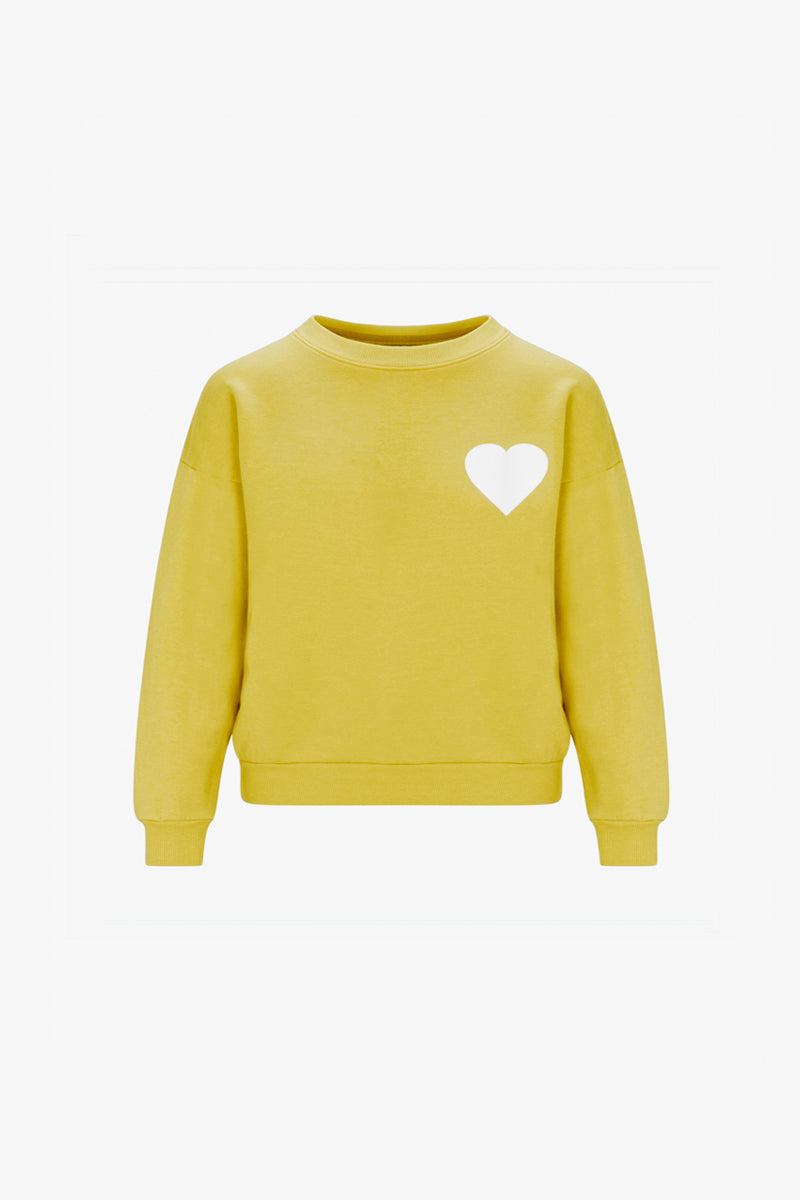 Kids Heart Sweatshirt