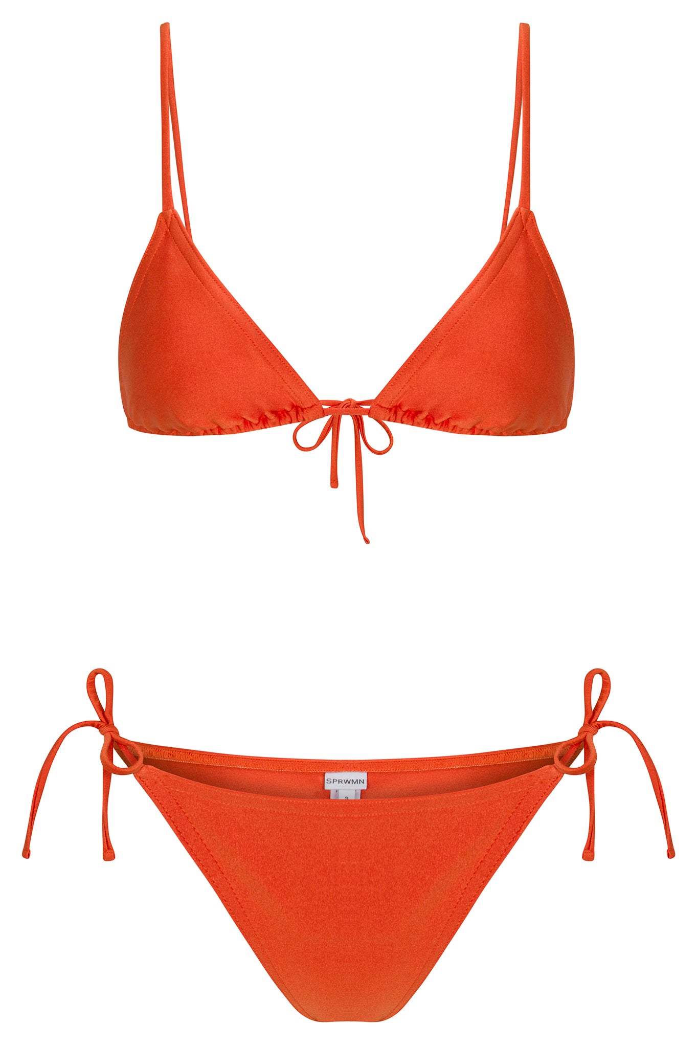 Triangle Bikini Top