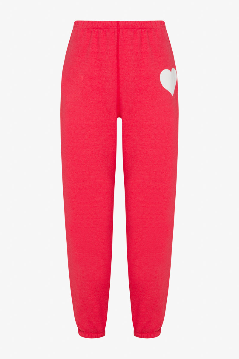 Heart Sweatpants