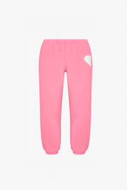 Kids Peony Heart Sweatpants