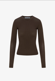 Long Sleeve Cotton Baby Tee