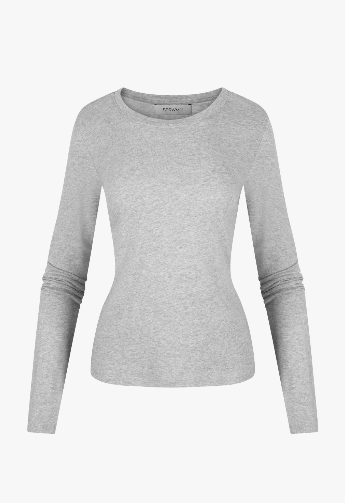 Long Sleeve Baby Tee