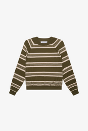 Cashmere Raglan Sweater
