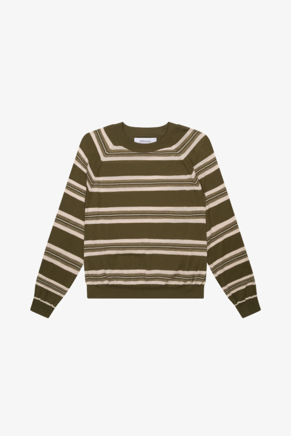 Cashmere Raglan Sweater