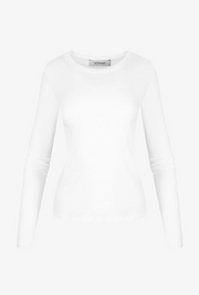 Long Sleeve Cotton Baby Tee