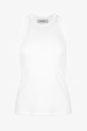 Cotton Racer Tank