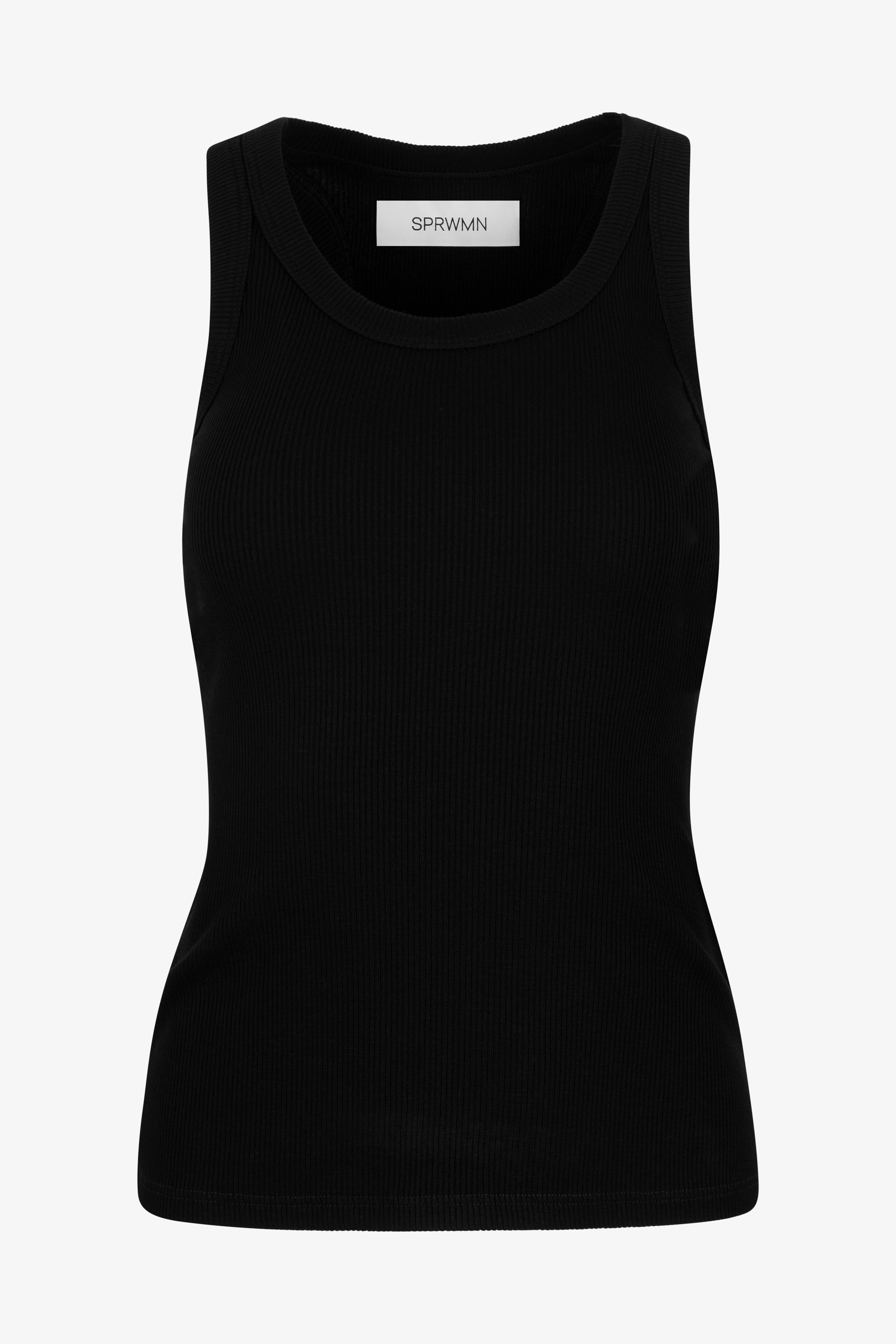 Rib Scoop Tank