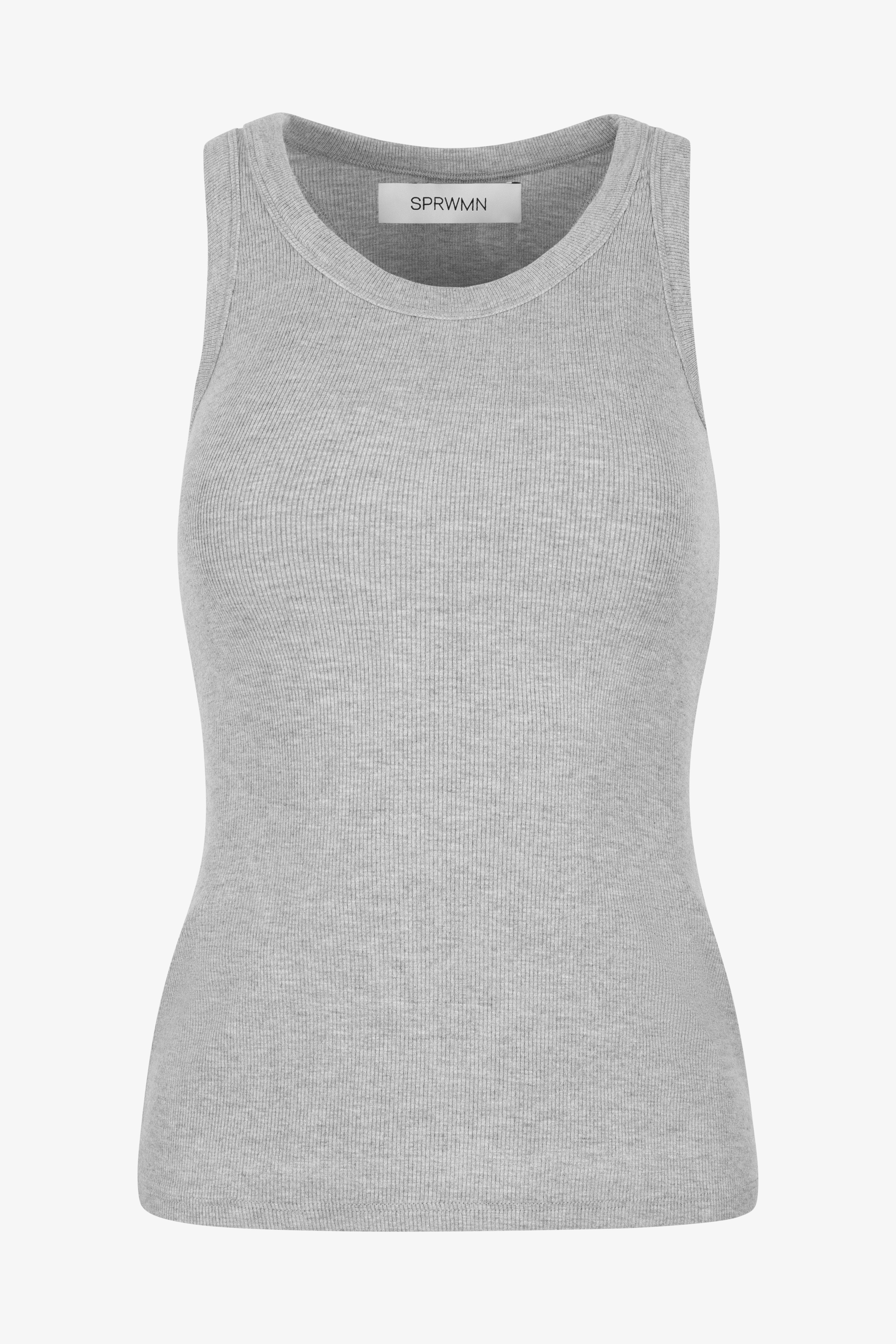 Rib Scoop Tank