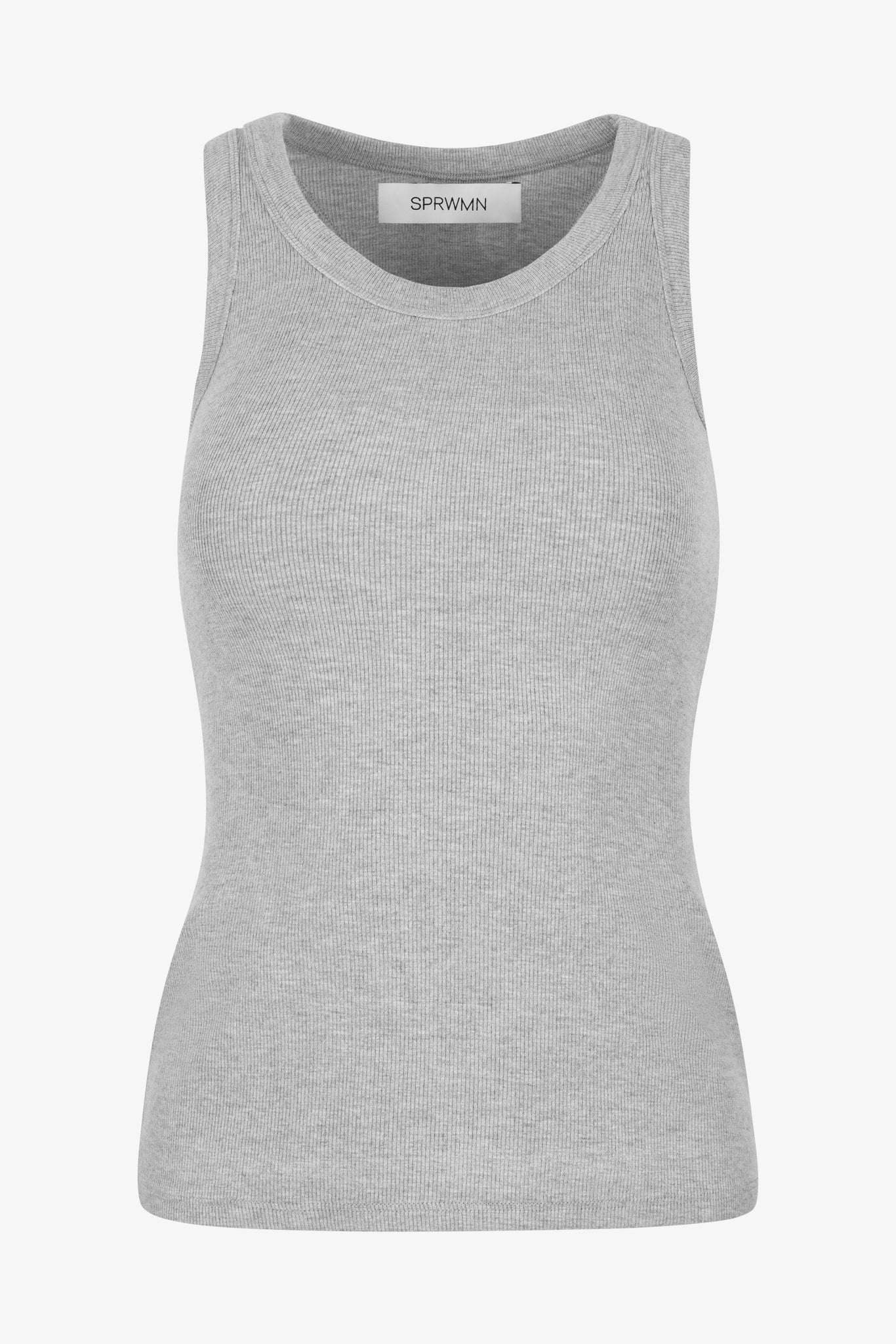 Rib Scoop Tank