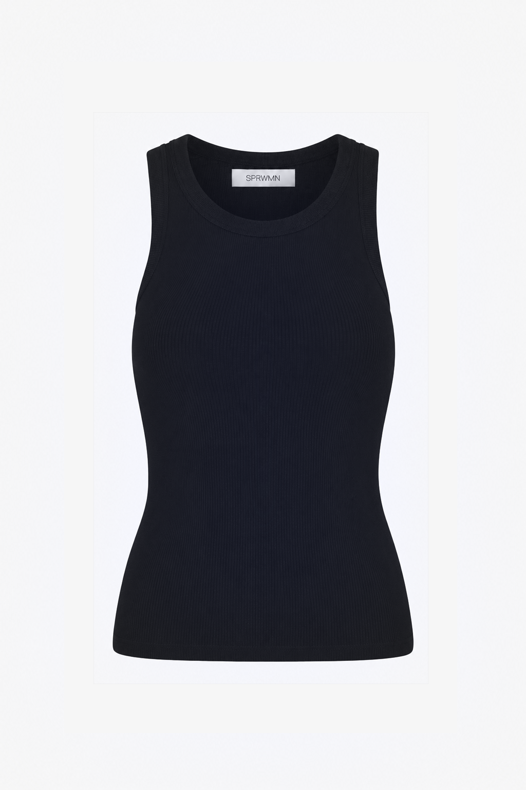 Rib Scoop Tank