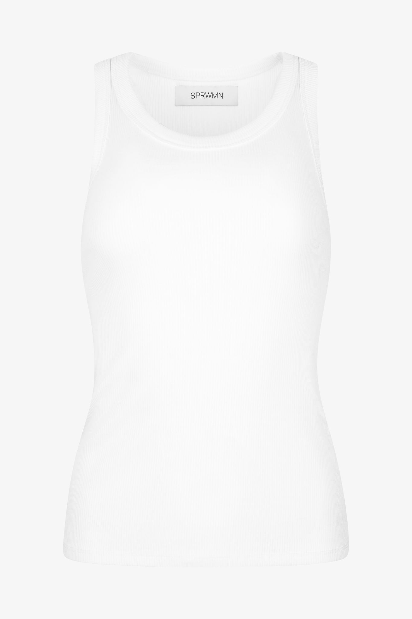 Rib Scoop Tank