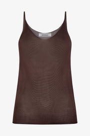 Silky Jersey Tank